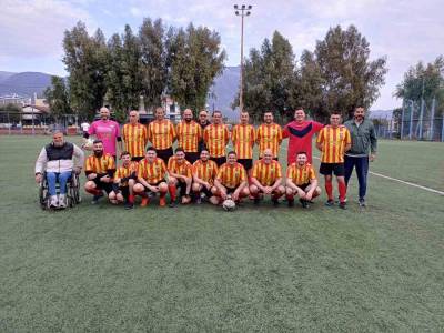 Ξεκινά σήμερα το Πρωτάθλημα Ποδοσφαίρου «Αθληση για Ολους»