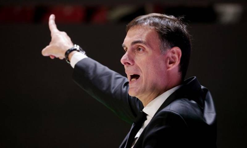 ΜΠΑΡΤΖΩΚΑΣ: &quot;Να είμαστε physical και με ταχύτητα με Μπαρτσελόνα&quot;