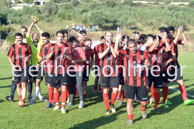 ΤΣΙΚΛΗΤΗΡΑΣ ΠΥΛΟΥ: Χωρίς περιθώρια με Δόξα Μεγαλόπολης για την άνοδο στη Γ&#039; εθνική