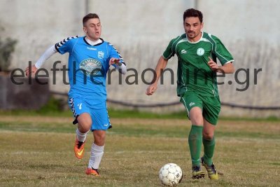 Πρεμιέρα στην Α&#039; τοπική το Σαββατοκύριακο