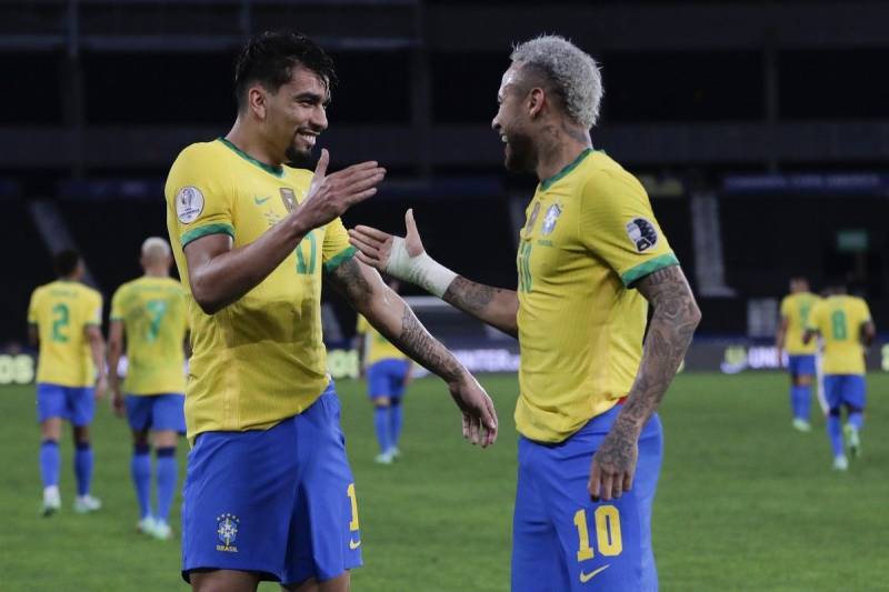 COPA AMERICA 2021: Στον τελικό η Βραζιλία, 1-0 το Περού (βίντεο)