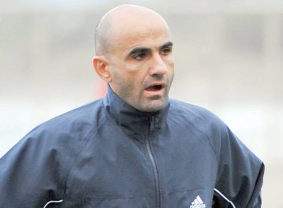ΑΣΠΡΟΧΩΜΑ: Στον πάγκο ο Παναγιώτης Βούτσας