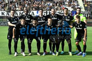 ΚΑΛΑΜΑΤΑ: Από σήμερα στη Θεσσαλονίκη για το τελευταίο στάδιο προετοιμασίας