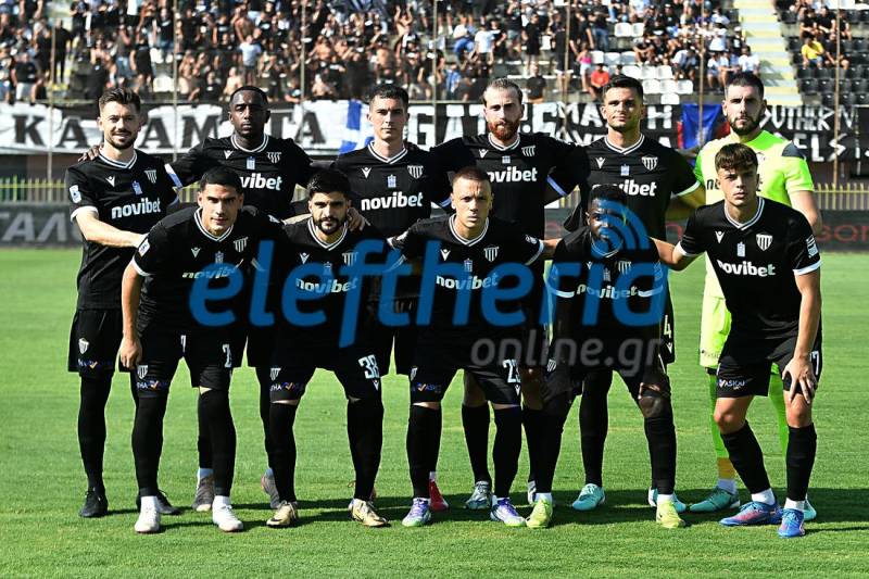 ΚΑΛΑΜΑΤΑ: Από σήμερα στη Θεσσαλονίκη για το τελευταίο στάδιο προετοιμασίας