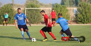 ΚΥΠΑΡΙΣΣΙΑ: Φιλική νίκη 2-1 στη Γαστούνη με ανατροπή (φωτό)