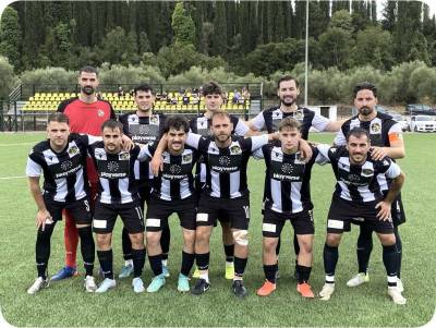 Α.Ε. ΜΑΝΗΣ – Α.Ο. ΚΥΠΑΡΙΣΣΙΑΣ 3-1: Με ανατροπή η επιστροφή στις νίκες