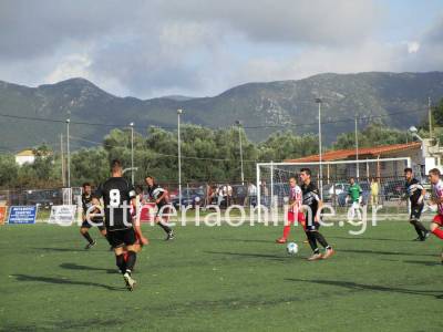 ΜΙΛΤΙΑΔΗΣ - ΟΛΥΜΠΙΑΚΟΣ ΚΑΛΑΜΑΤΑΣ 1-1: Μακριά από τη νίκη για 4ο ματς οι γηπεδούχοι