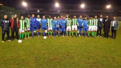 Eρχεται ο Παναθηναϊκός ΑμεΑ υπό την αιγίδα του Παναθηναϊκού Α.Ο.