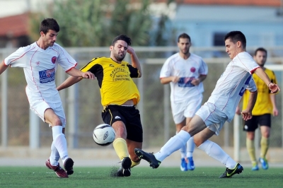 Ισόπαλη 1-1 η Αβία με το Ασπρόχωμα