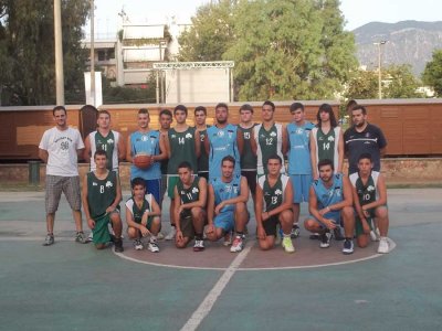 Φιλική νίκη του Ευκλή κόντρα στον Παναθηναϊκό Καλαμάτας