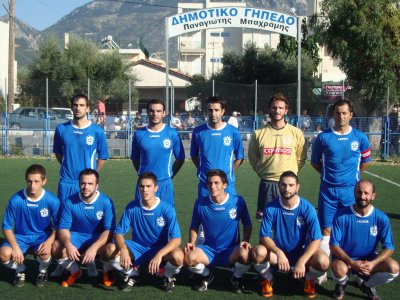 Αποχώρησε ο Λυμπερόπουλος από τα Αρφαρά