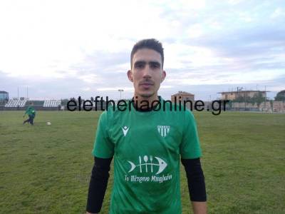 ΕΡΑΝΗ: Κράτησε τον πρώτο της σκόρερ Δ. Μπάρκα, παρελθόν Χρονόπουλος και Πλάκας