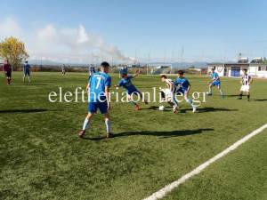 FOOTBALL LEAGUE K17: Εκτός με Ασπρόπυργο παίζει την Κυριακή η Καλαμάτα
