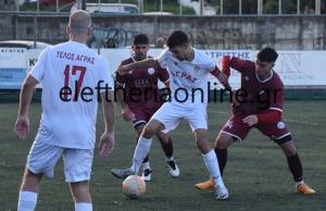 A’ TΟΠΙΚΗ: Εκτός με Φοινικούντα ο αήττητος Τέλλος Άγρας