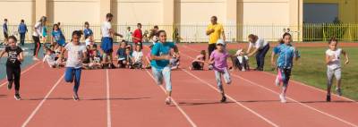Γ.,Σ. ΑΚΡΙΤΑΣ 2016: Διοργανώνει αναπτυξιακούς αγώνες στίβου Πελοποννήσου