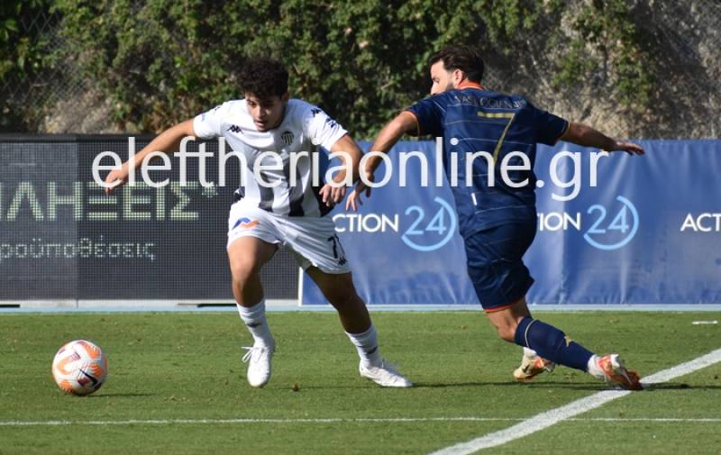 ΜΕΣΣΗΝΙΑΚΟΣ: Με... άρωμα Super League 2 στους “πράσινους” ο Σάλα