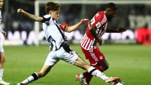 SUPER LEAGUE: Δεσπόζει το ντέρμπι στην Τούμπα