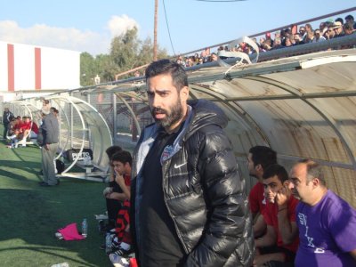 ΠΑΜΙΣΟΣ: &quot;Γυρίσαμε για τον τίτλο&quot;, λέει ο Νίκος Γεωργακλής