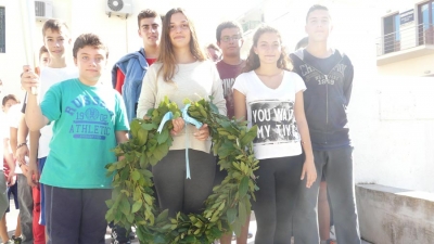 Οι μαθητές της Πύλου γιόρτασαν την πανελλήνια ημέρα σχολικού αθλητισμού