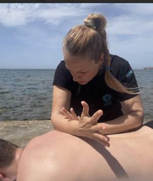 Δύο μετάλλια η Κάνιστρα στο Παγκόσμιο πρωτάθλημα μασάζ!