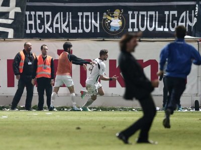 Προβαδισμα προκρισης ο ΟΦΗ, 1-0 τον Παναθηναϊκό