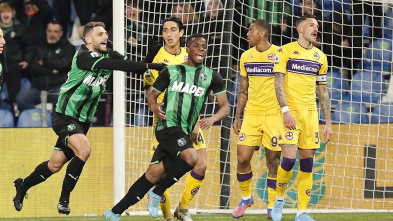 Στο… Πι και Φι: «Σεφτέ» η Φιορεντίνα, διπλά σε Γερμανία, Αγγλία και Γαλλία