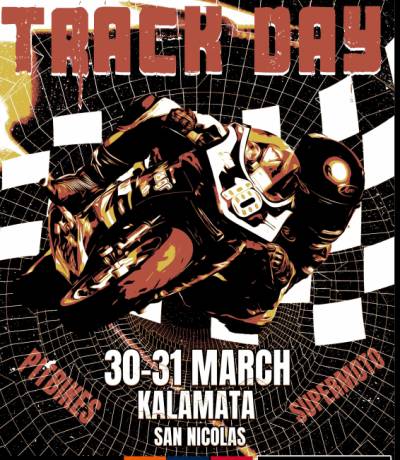 Το PitbikesGr στην πίστα καρτ San Nicolas