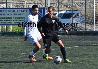 ΜΙΛΤΙΑΔΗΣ – ΑΜΑΡΥΝΘΙΑΚΟΣ 4-0: Επέστρεψε στις επιτυχίες και εξασφάλισε την παραμονή