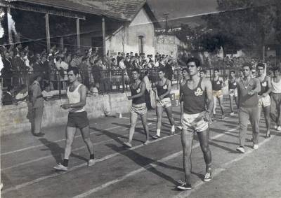 Στην επετειακή εκδήλωση του ΣΕΓΑΣ ο Μεσσηνιακός