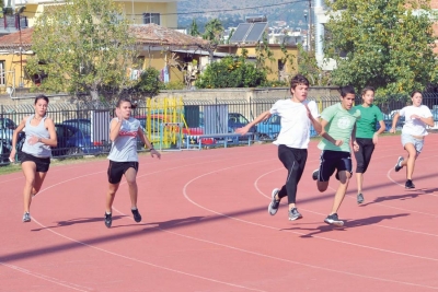 Την Κυριακή τελικά η ημερίδα στίβου του Μεσσηνιακού