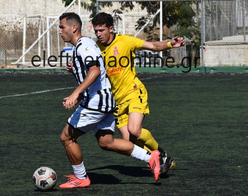 ΜΙΛΤΙΑΔΗΣ: Συνέχεια στα τρίποντα με Θύελλα Πατρών στην Καλαμάτα