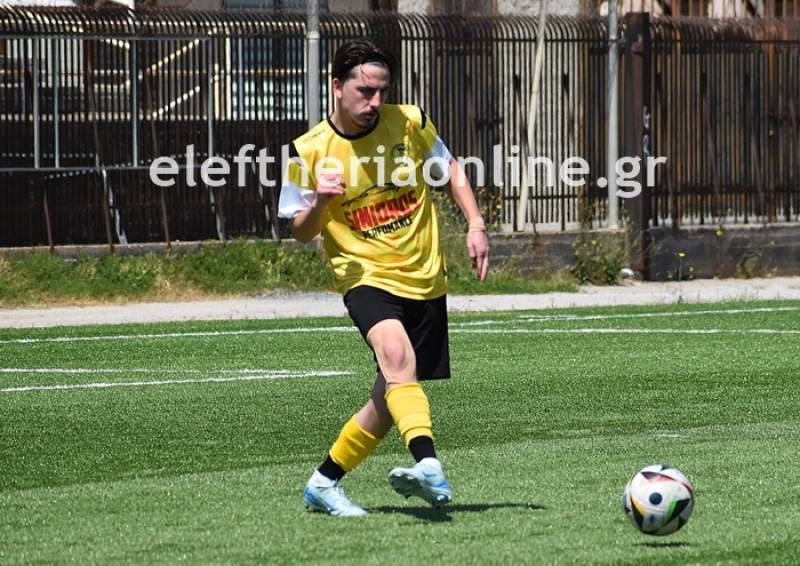ΑΤΡΟΜΗΤΟΣ ΠΛΑΤΥ: Παρελθόν ο Φασούλης