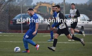 ΑΟ ΣΤΕΝΩΣΙΑΣ: Τρίτη μεταγραφή ο Μαρίνος