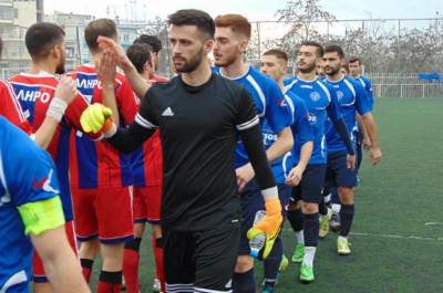 ΤΣΙΚΛΗΤΗΡΑΣ ΠΥΛΟΥ: Πήρε τον γκολκίπερ Ακη Χατζηδάκη