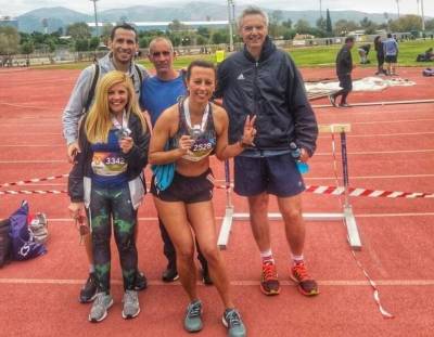 Στον 36ο Αγώνα Δρόμου Υγείας Αθήνας συμμετείχε ο ΣΔΥΜ