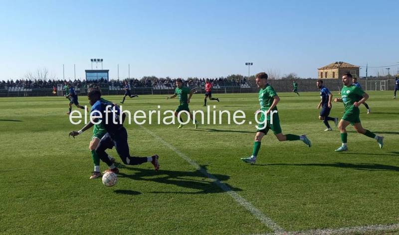 Γ&#039; ΕΘΝΙΚΗ - 3ος ΟΜΙΛΟΣ: Η ταυτότητα της 23ης αγωνιστικής