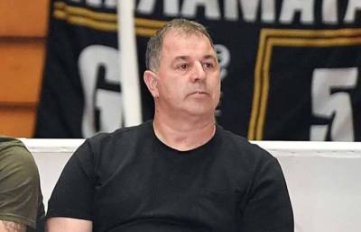 Γ.Σ. ΓΑΡΓΑΛΙΑΝΩΝ: “Στόχος η εξάδα”, λέει ο Κούτρης