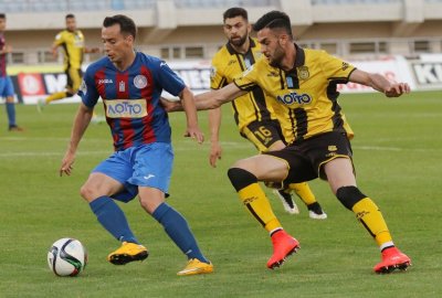 Εριξε τον Εργοτέλη και σώθηκε η Κέρκυρα (2-1)