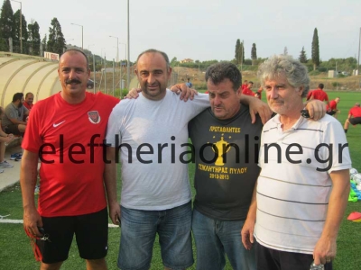 ΤΣΙΚΛΗΤΗΡΑΣ ΠΥΛΟΥ: Στα &quot;σκαριά&quot; άλλες δύο μεταγραφές