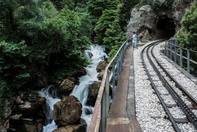 Εξόρμηση του Ευκλή την Κυριακή στο φαράγγι του Βουραϊκού