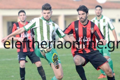 ΠΑΜΙΣΟΣ - ΤΣΙΚΛΗΤΗΡΑΣ ΠΥΛΟΥ 0-0: Ισόπαλο το ντέρμπι, όλα ανοιχτά για τον τίτλο