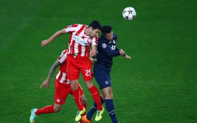 Με Μαρκάνο και Σαβιόλα στο Μάντσεστερ