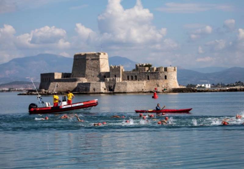 Καλαματιανές διακρίσεις στο πανελλήνιο πρωτάθλημα τριάθλου