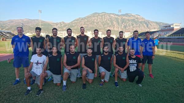 Φιλικά ματς στην Αθήνα δίνει η Καλαμάτα ‘80