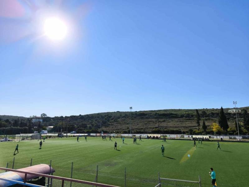 ΜΕΘΩΝΗ – ΠΑΜΙΣΟΣ 2-1: Πρώτη εντός έδρας επιτυχία με ανατροπή