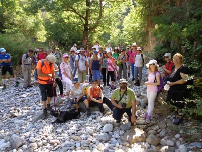 Πεζοπορία στη Λακωνία διοργανώνει ο Ευκλής Καλαμάτας