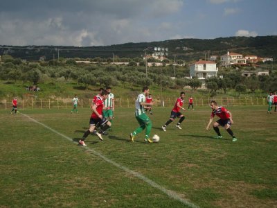 ΤΣΙΚΛΗΤΗΡΑΣ ΠΥΛΟΥ - ΠΑΜΙΣΟΣ 0-0: Χάνει τον τίτλο μετά από κακή εμφάνιση