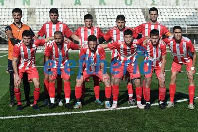 ΤΕΛΛΟΣ ΑΓΡΑΣ - ΚΥΠΑΡΙΣΣΙΑ 6-0: Εντυπωσιακοί οι “ερυθρόλευκοι”
