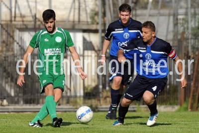 Για 3-4 μεταγραφές πάει ο Απόλλωνας Πεταλιδίου