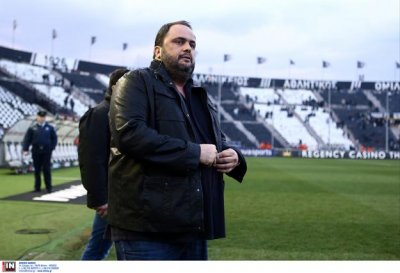 Ολυμπιακός: Διαψεύδει για τα μαύρα περιβραχιόνια στην Τούμπα - Δεν πάει ο Μαρινάκης